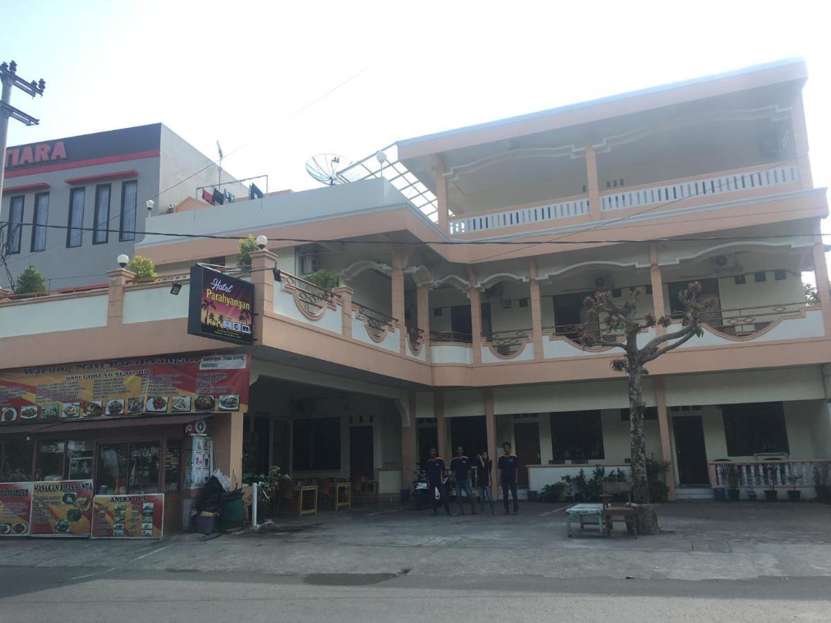 Hotel Parahyangan Pangandaran Zewnętrze zdjęcie