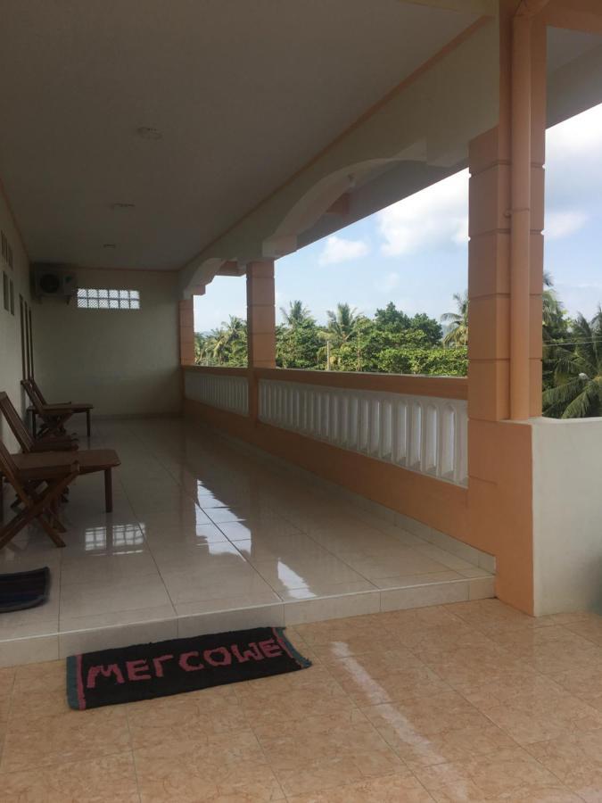Hotel Parahyangan Pangandaran Zewnętrze zdjęcie