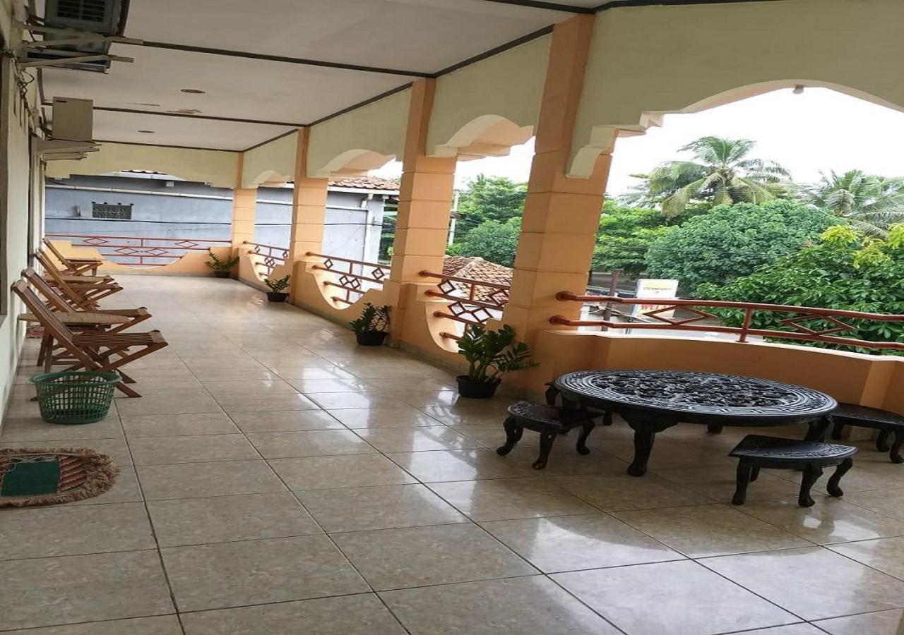 Hotel Parahyangan Pangandaran Zewnętrze zdjęcie