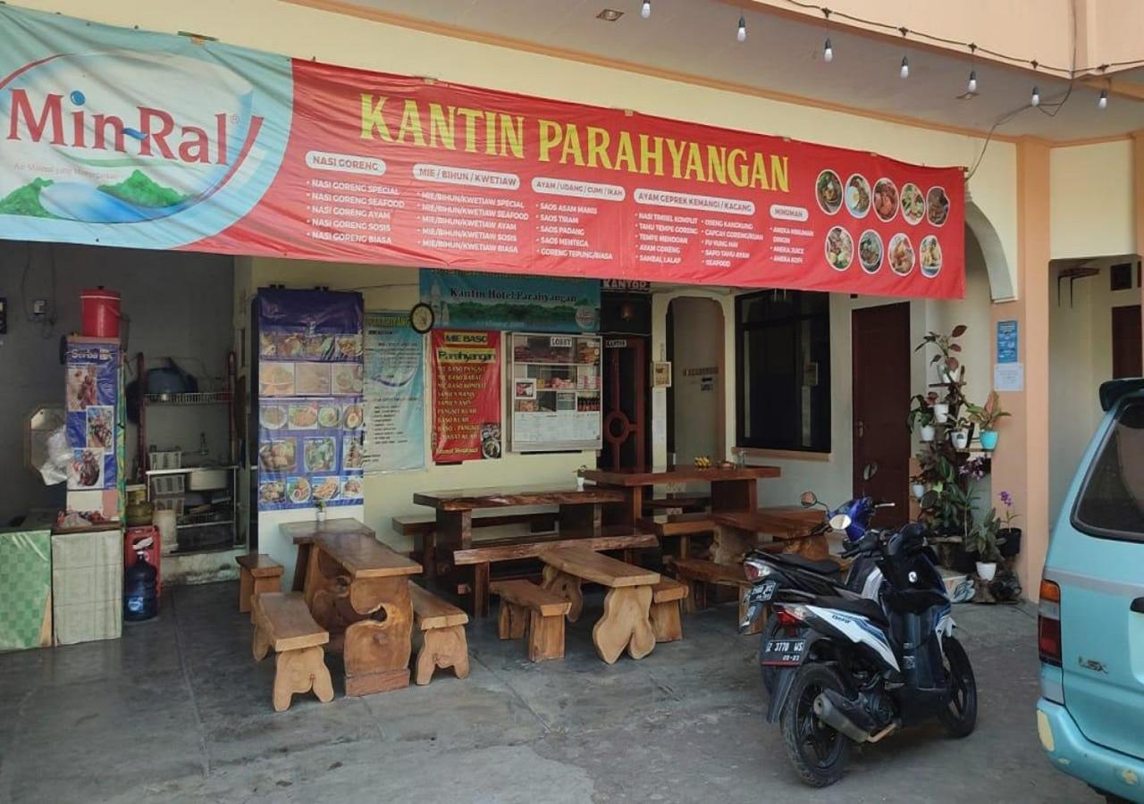 Hotel Parahyangan Pangandaran Zewnętrze zdjęcie